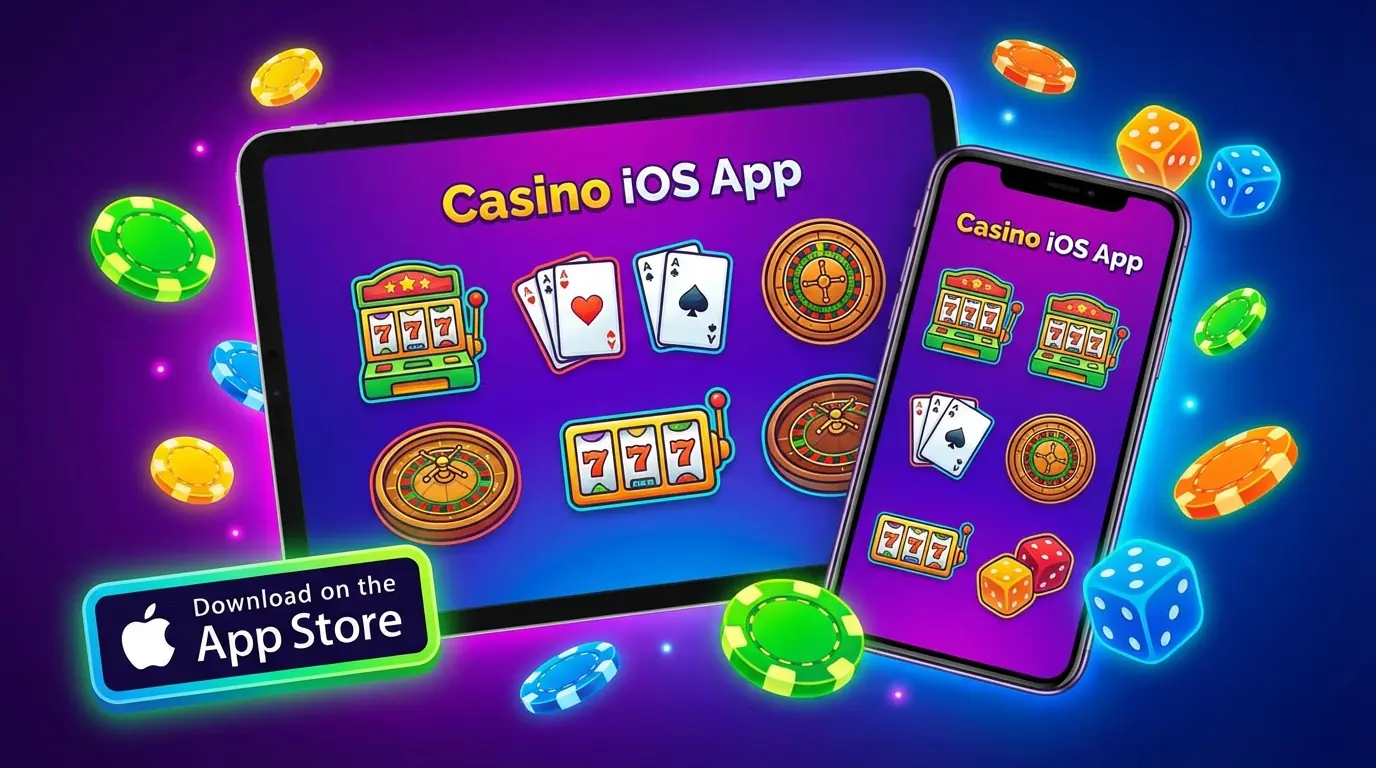 Bgo casino iPad-app