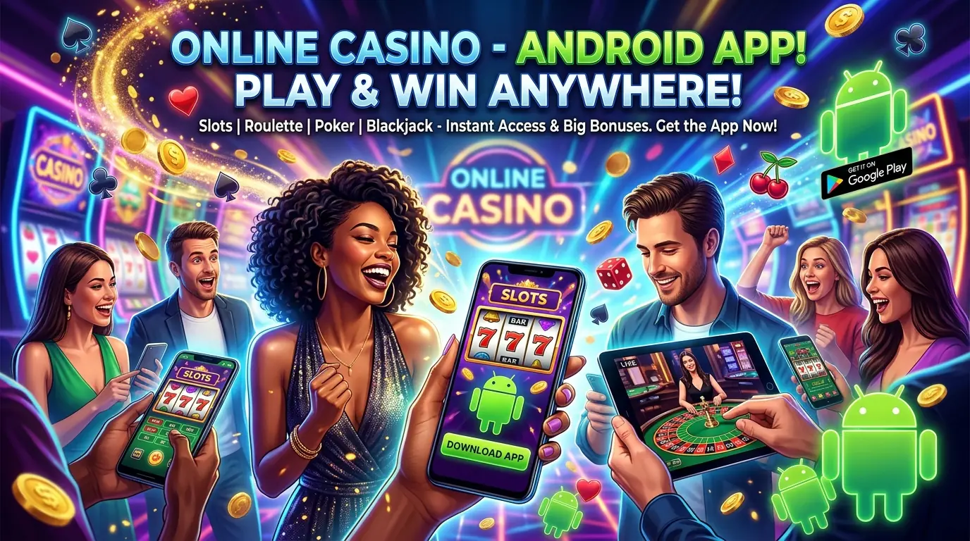 Bgo casino Android-app