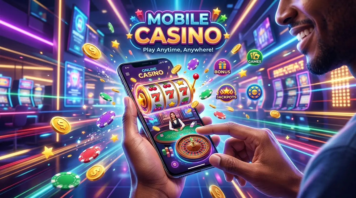 Bgo casino mobile