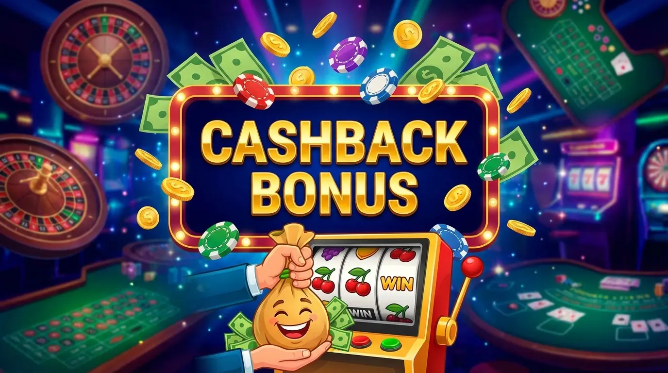 Bgo casino cashback-bonus