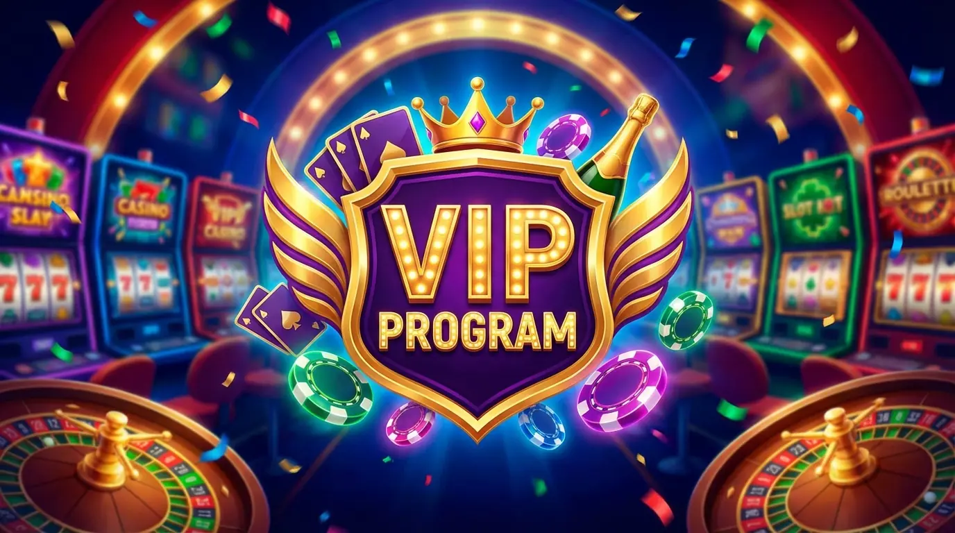 Bgo casino lojalitetsprogram