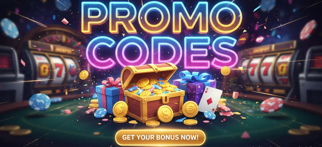 Promo codes Bgo casino