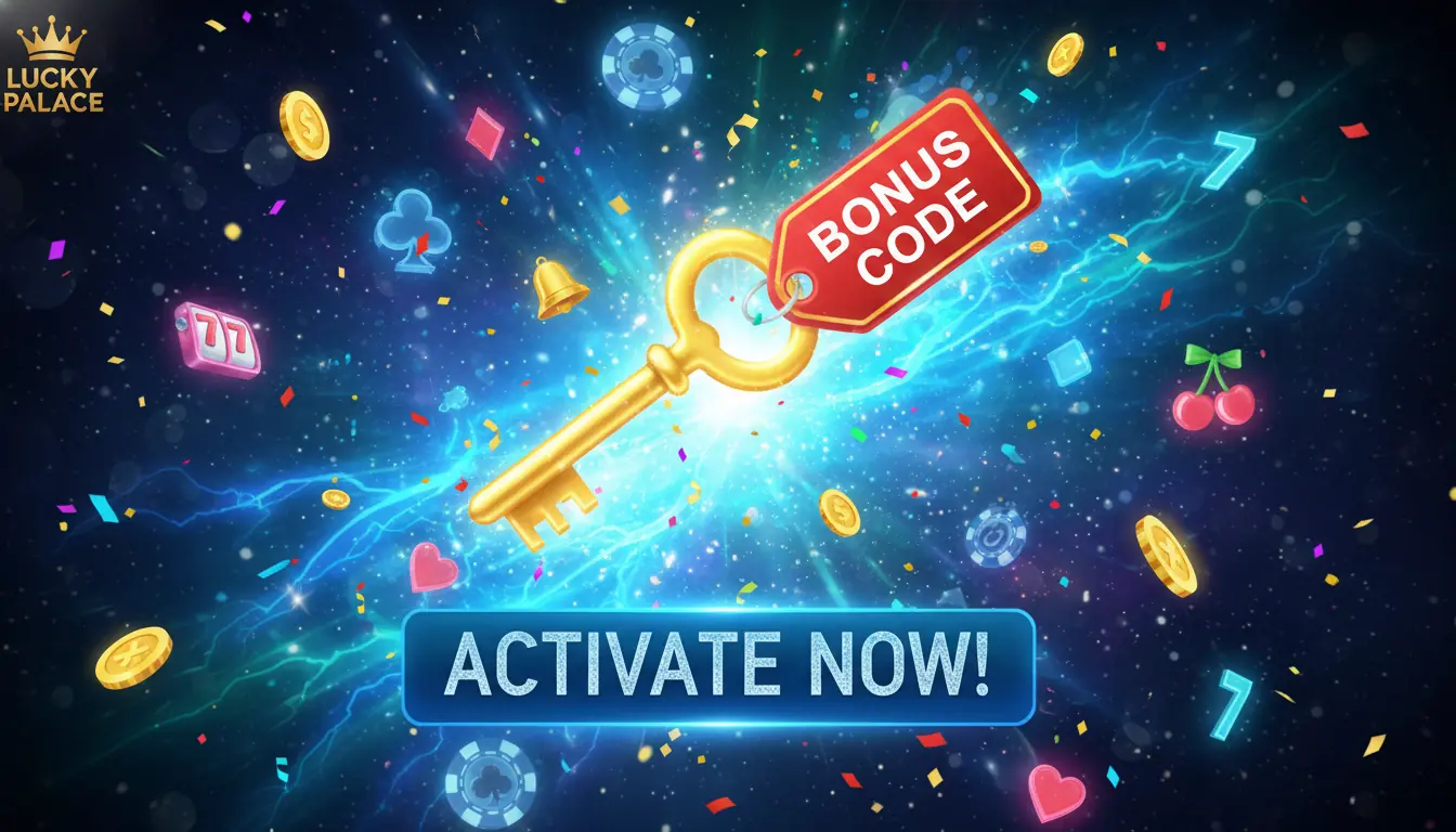 Använd bonuskod hos Bgo casino