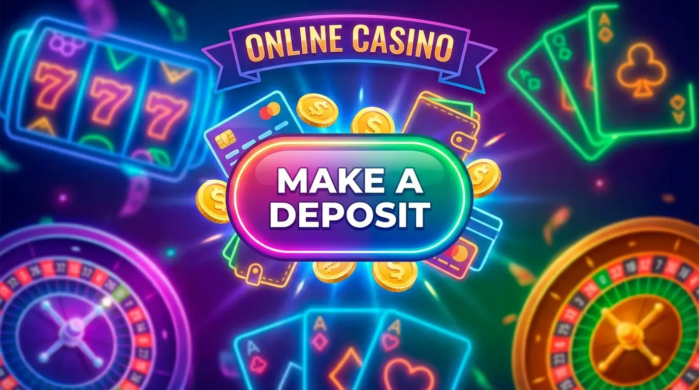 Sätt in pengar på Bgo casino