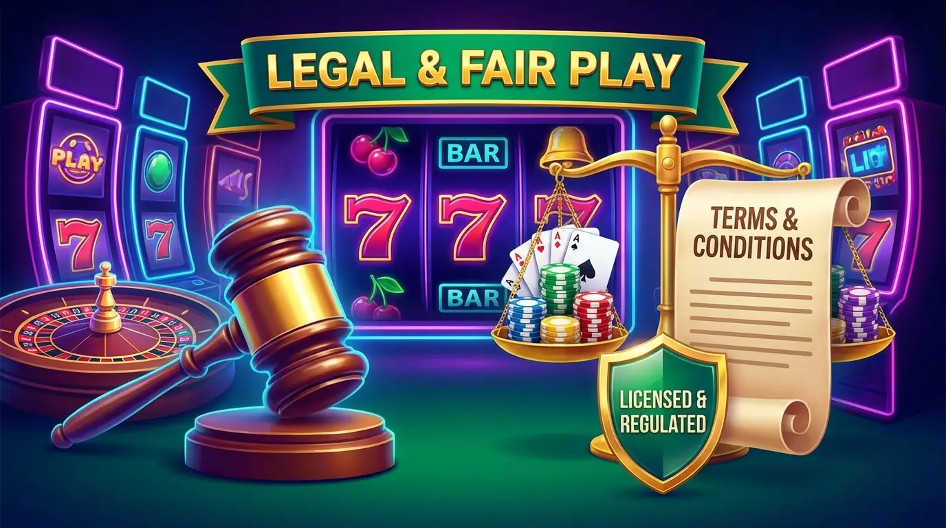 Bgo casino lagligt i Sverige