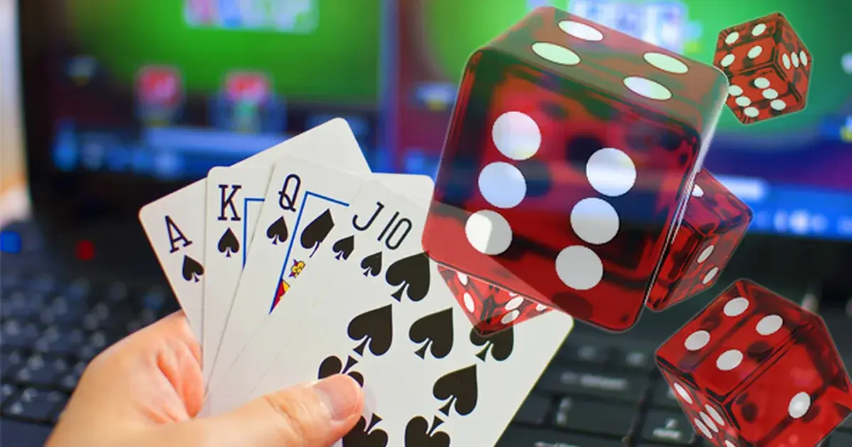 Spela poker hos Bgo casino