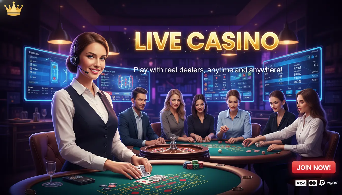 Bgo casino live casino